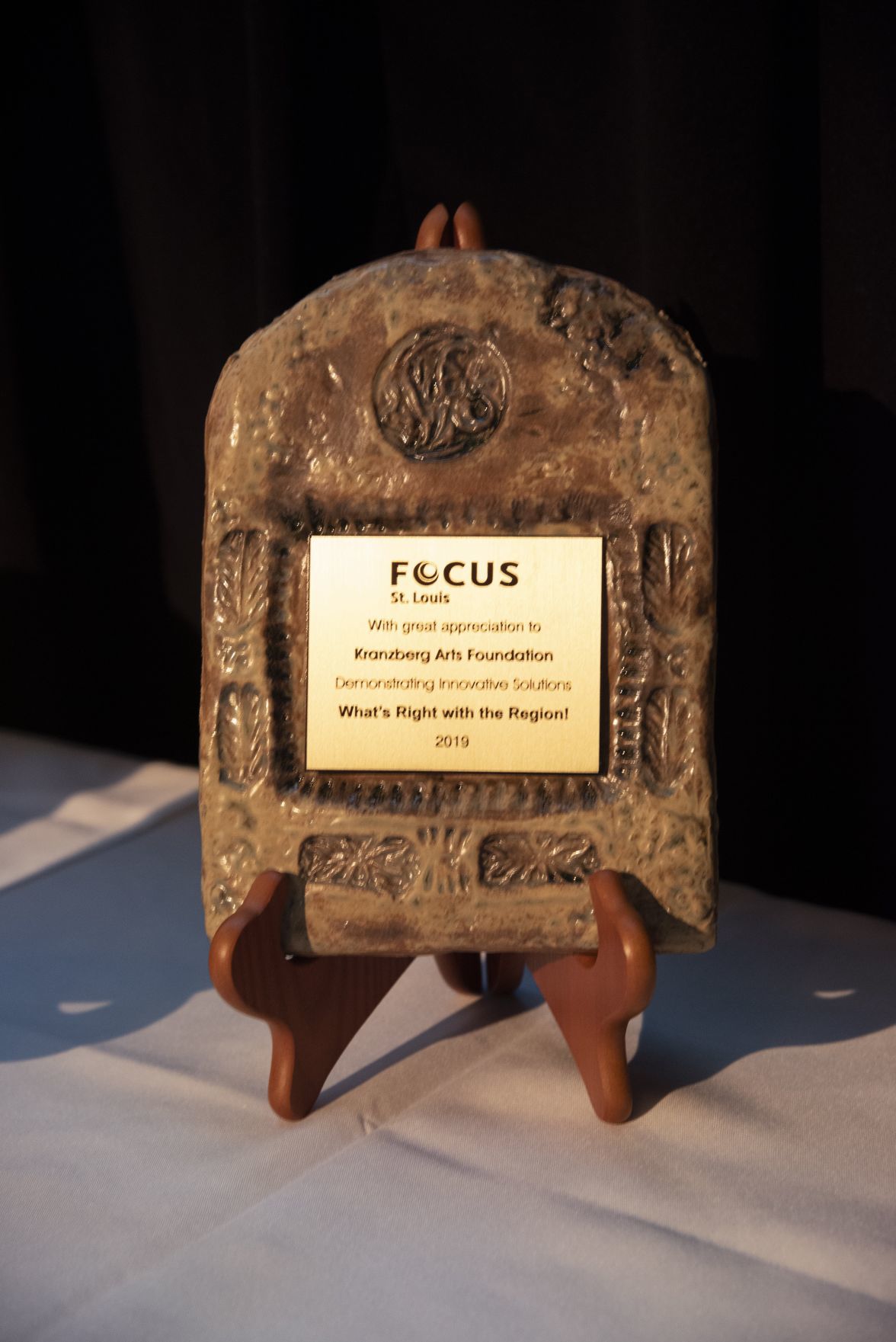 FOCUS St Louis, 2019 WhatÕs Right with the Region Awards